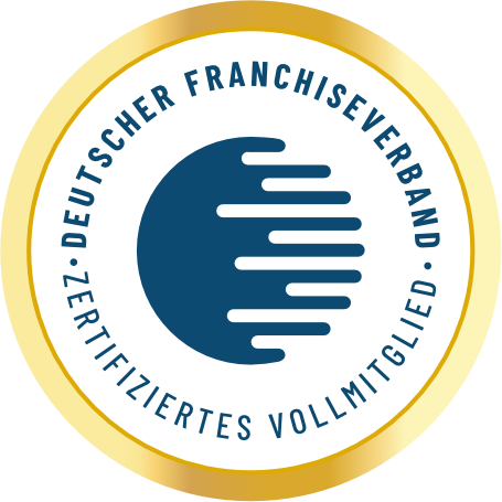 Deutscher Franchiseverband – Zertifiziertes Vollmitglied