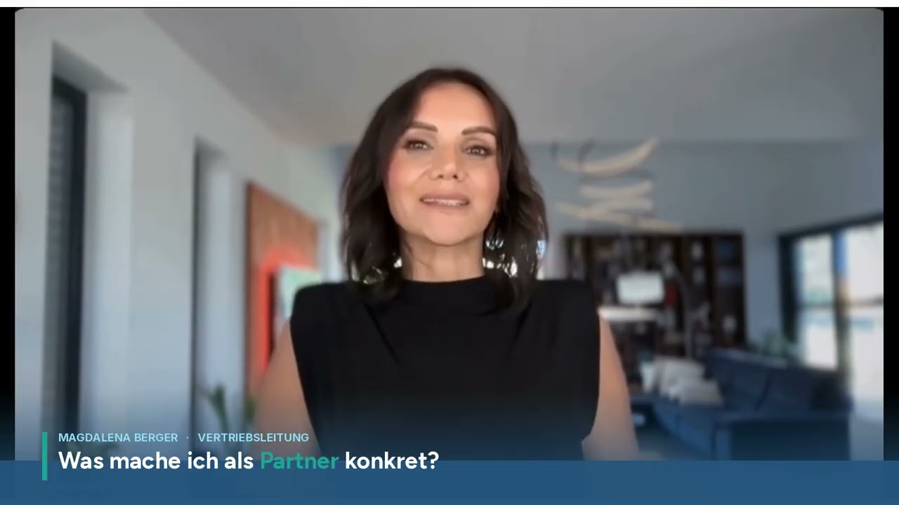 Das Pflegehilfe-Konzept im Video erklärt – mit Magdalena Berger, Vertriebsleitung
